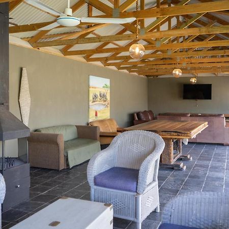 The Featherbed - Oudtshoorn Luaran gambar