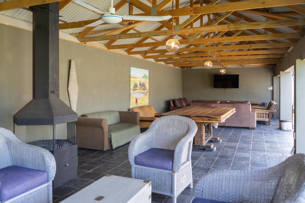 The Featherbed - Oudtshoorn Luaran gambar