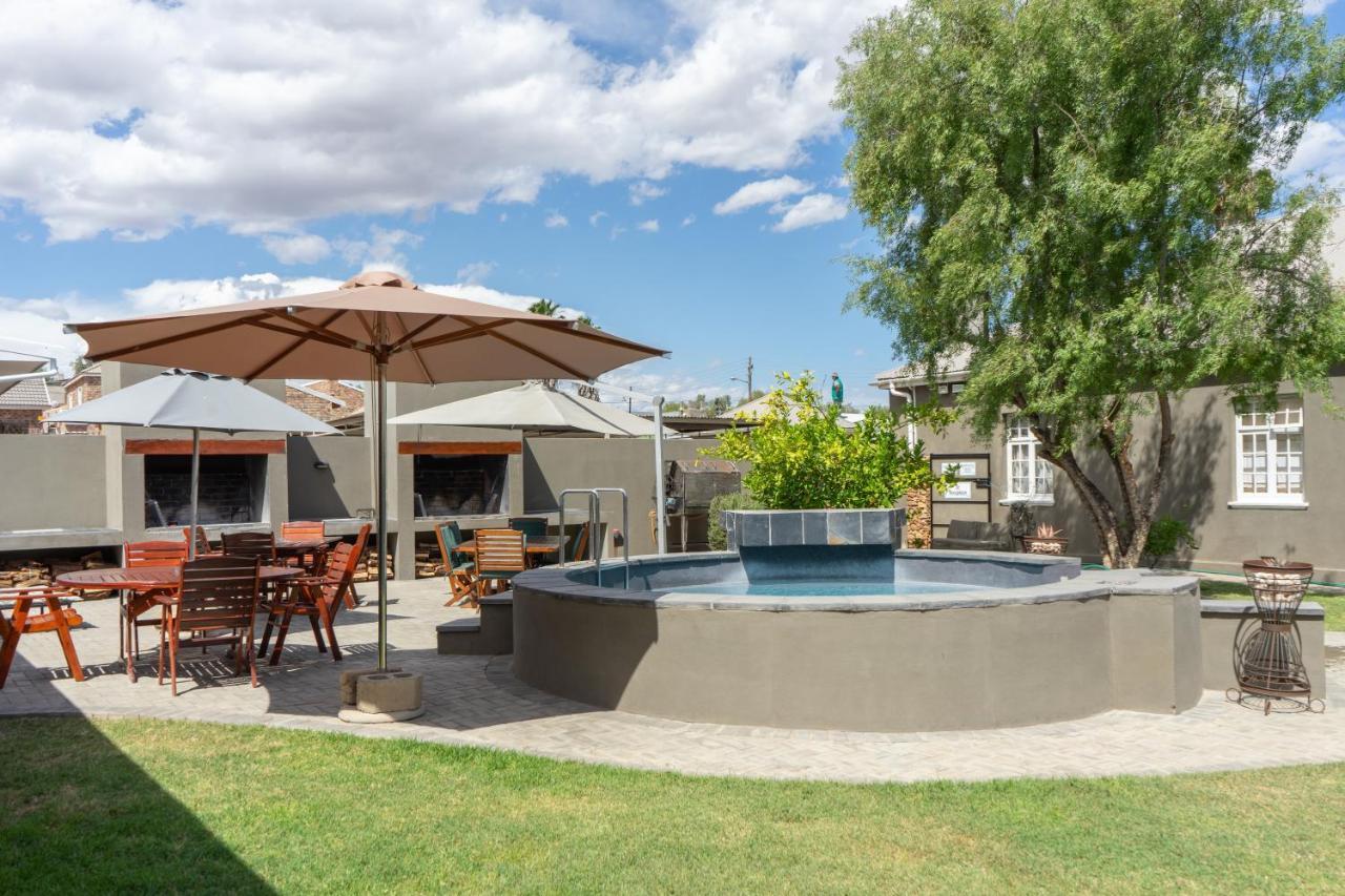 The Featherbed - Oudtshoorn Luaran gambar