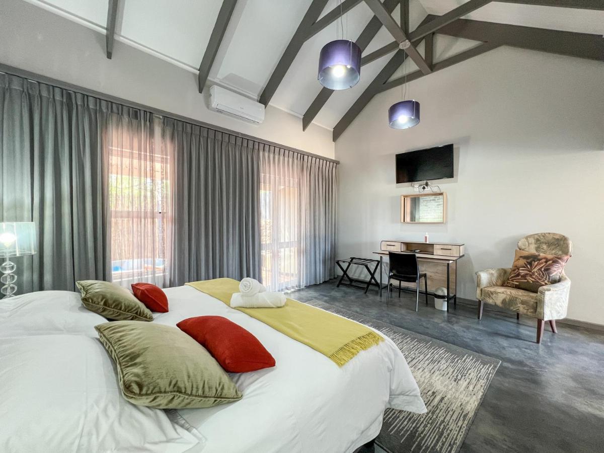 The Featherbed - Oudtshoorn Luaran gambar