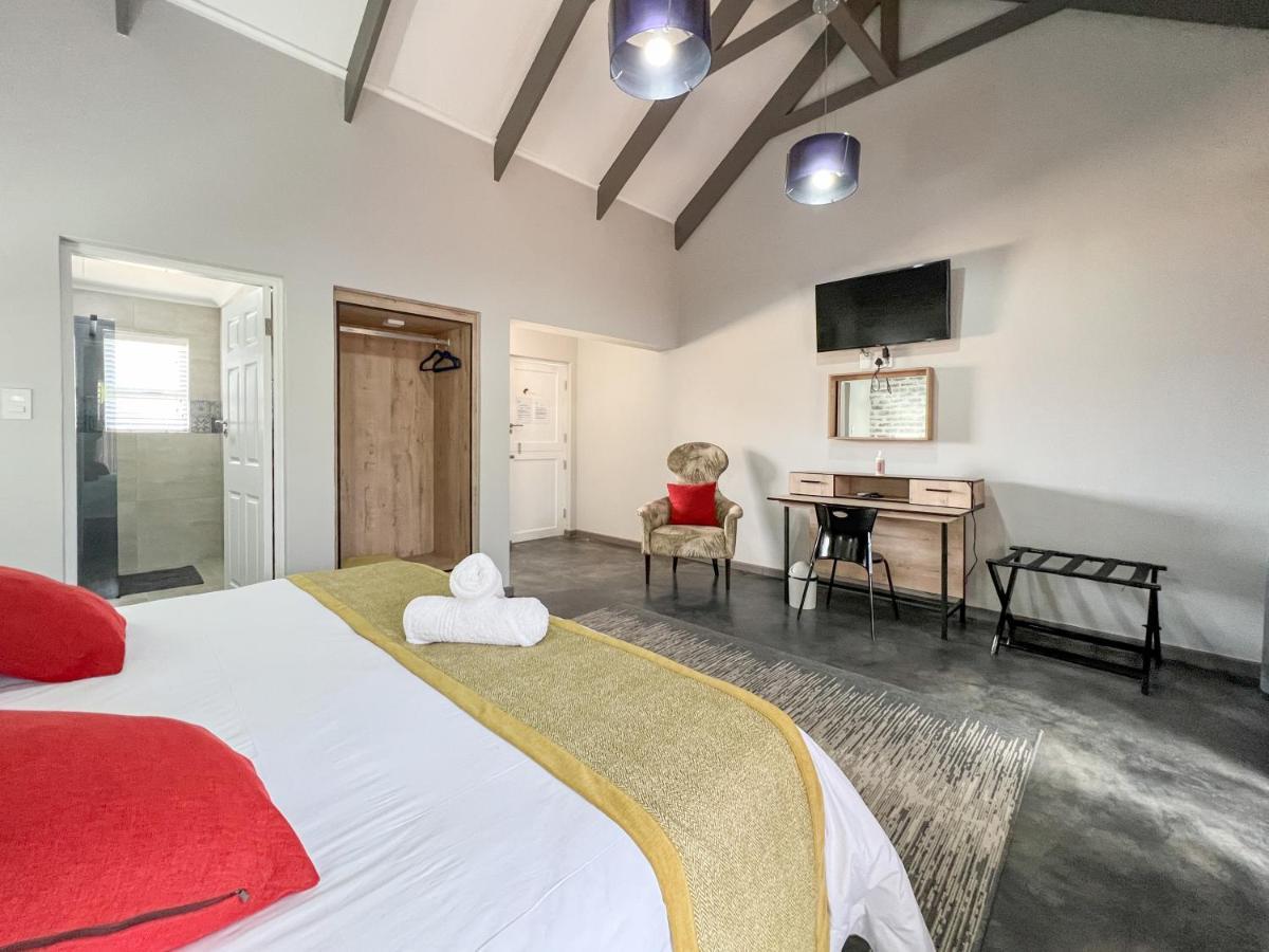 The Featherbed - Oudtshoorn Luaran gambar