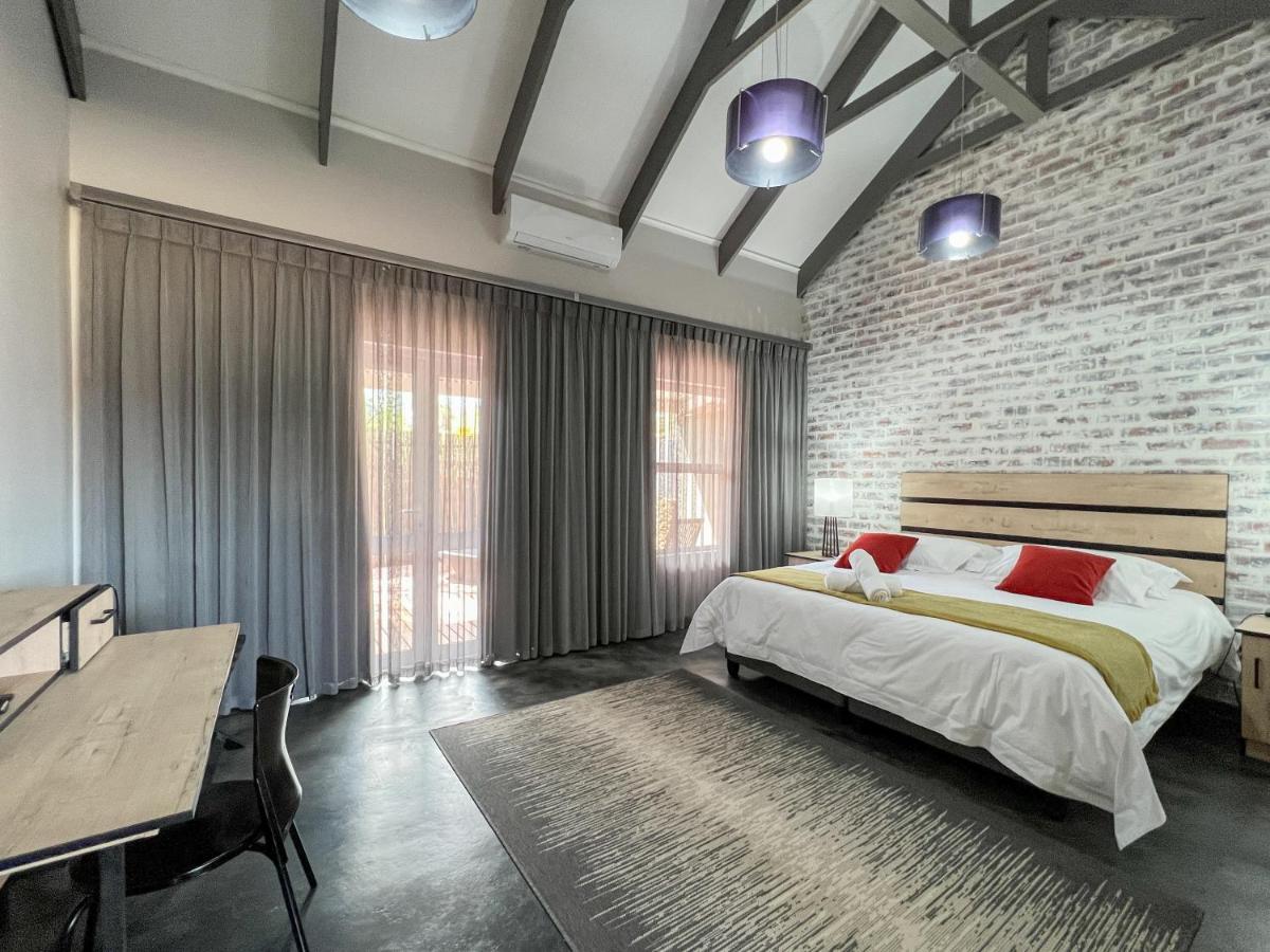The Featherbed - Oudtshoorn Luaran gambar