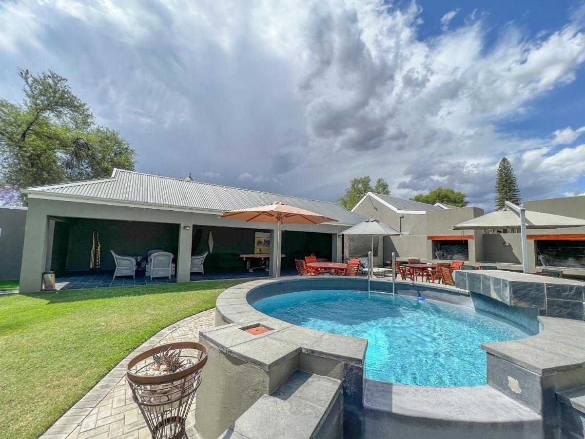 The Featherbed - Oudtshoorn Luaran gambar
