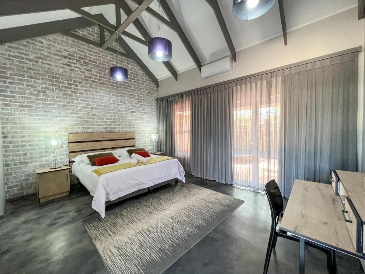 The Featherbed - Oudtshoorn Luaran gambar