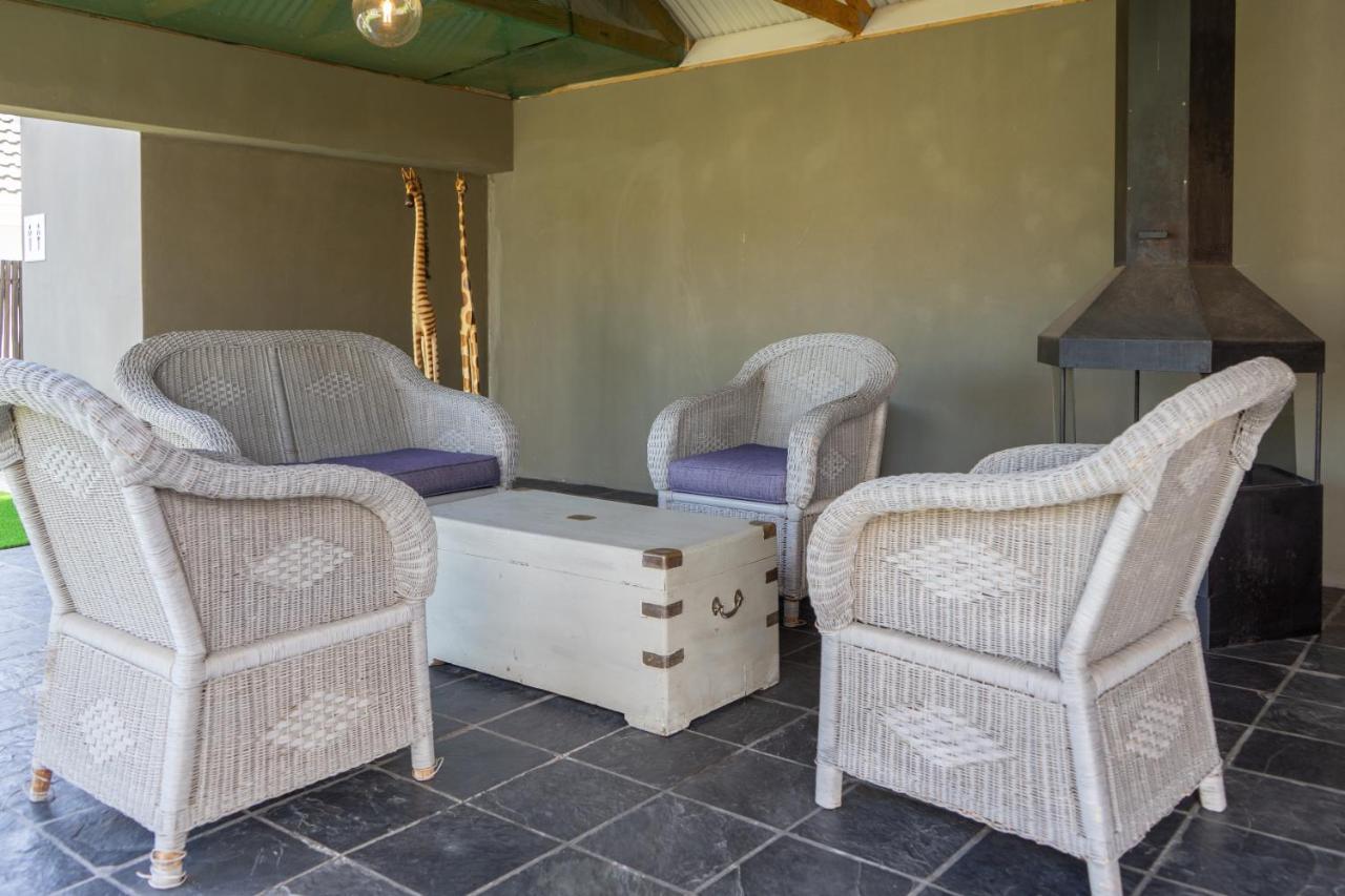The Featherbed - Oudtshoorn Luaran gambar
