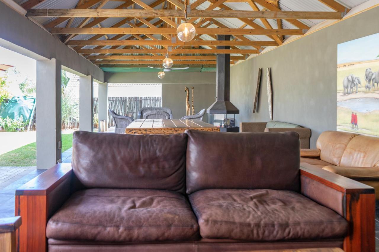 The Featherbed - Oudtshoorn Luaran gambar