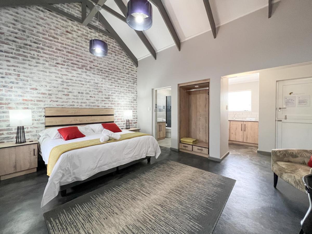 The Featherbed - Oudtshoorn Luaran gambar