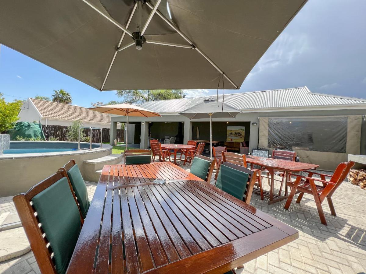 The Featherbed - Oudtshoorn Luaran gambar