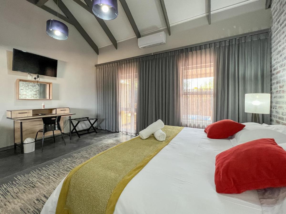 The Featherbed - Oudtshoorn Luaran gambar