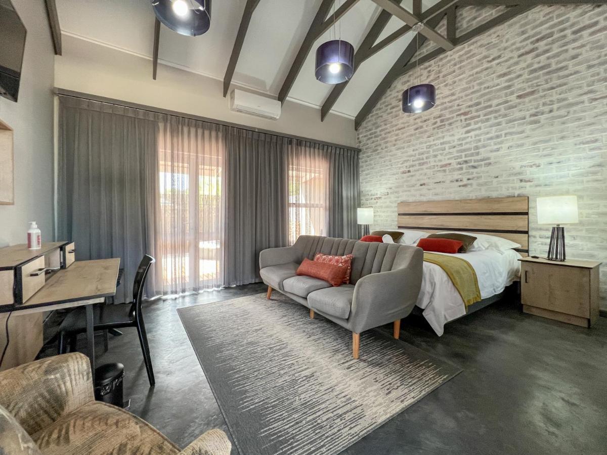 The Featherbed - Oudtshoorn Luaran gambar