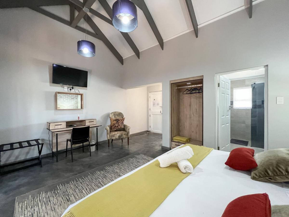 The Featherbed - Oudtshoorn Luaran gambar