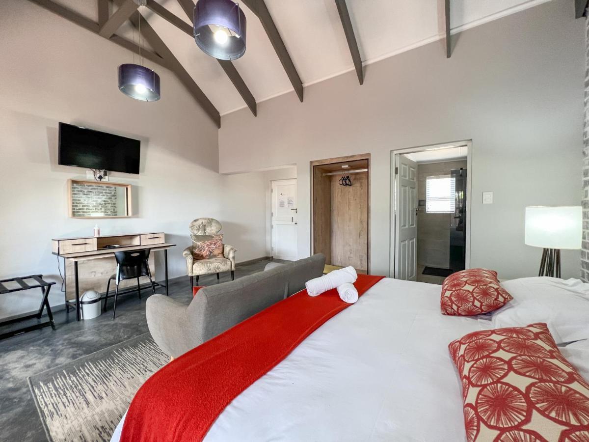 The Featherbed - Oudtshoorn Luaran gambar
