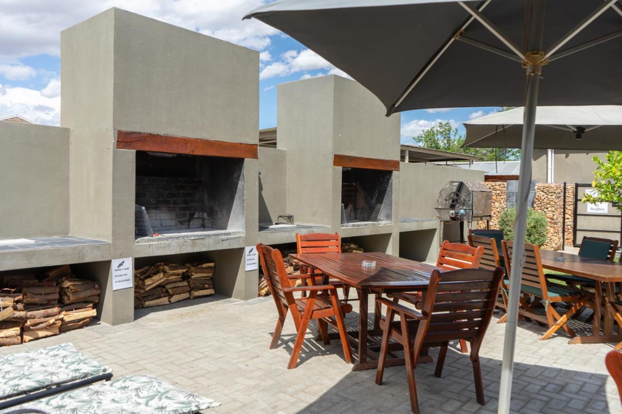 The Featherbed - Oudtshoorn Luaran gambar