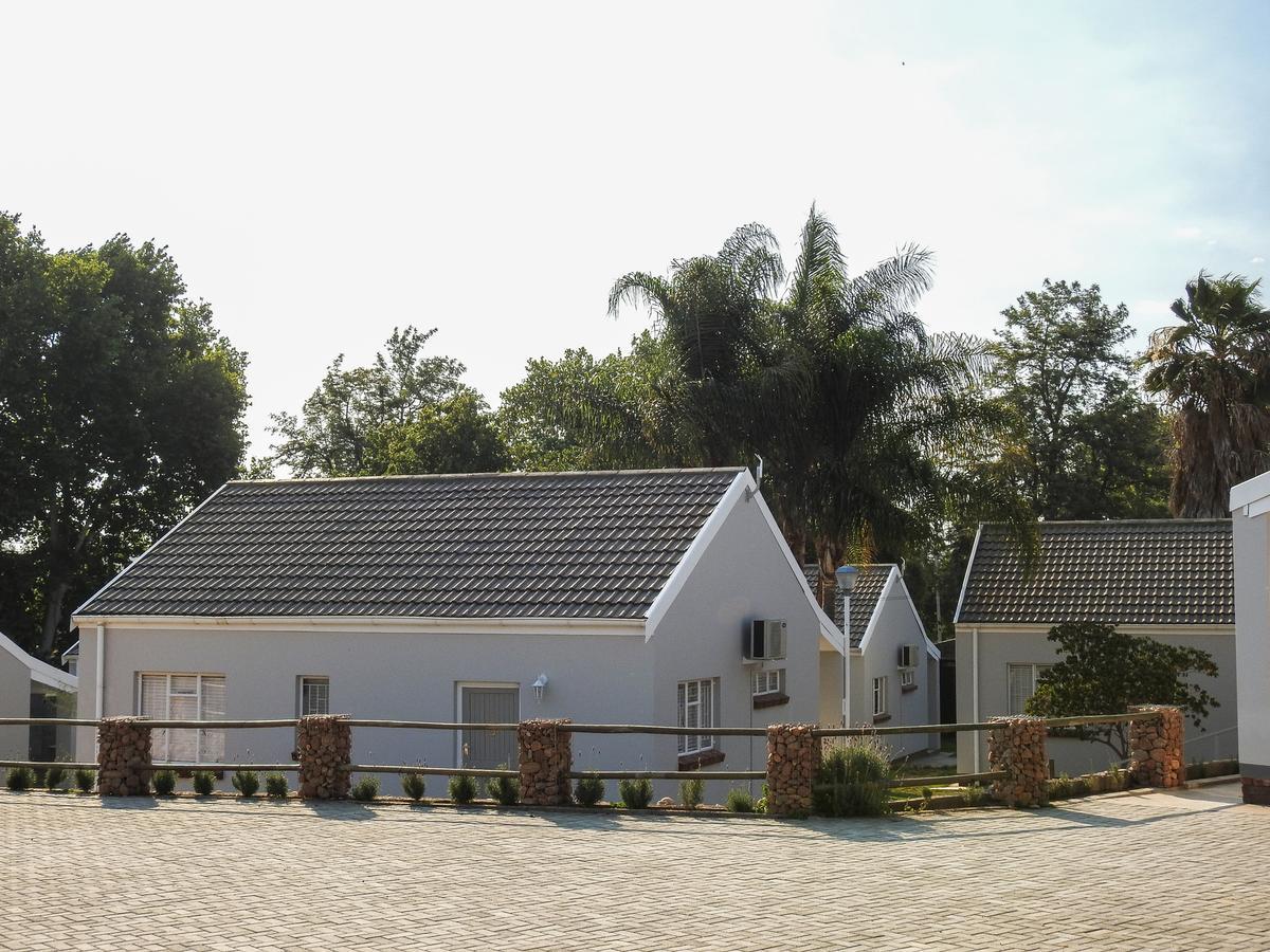 The Featherbed - Oudtshoorn Luaran gambar