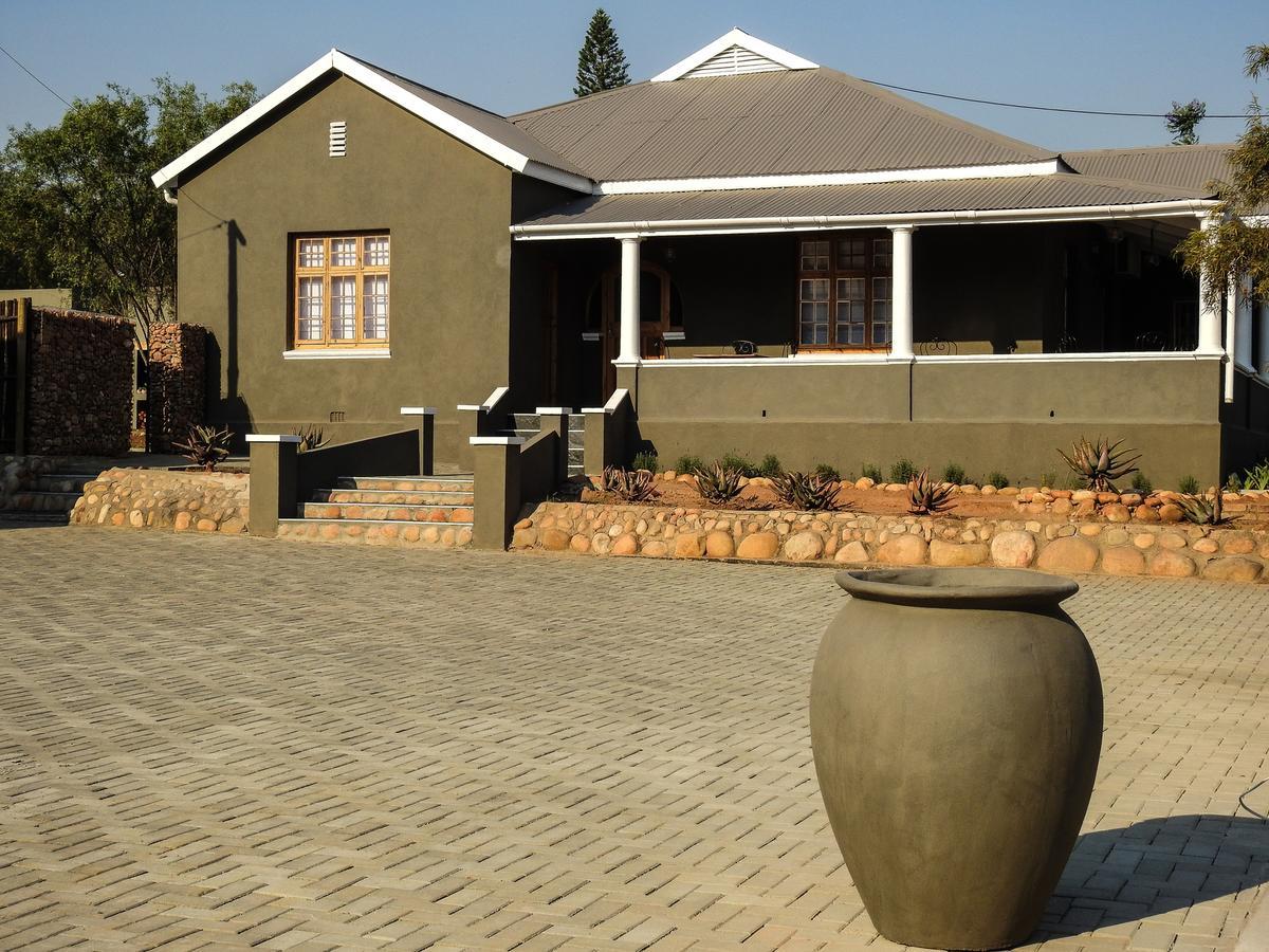 The Featherbed - Oudtshoorn Luaran gambar