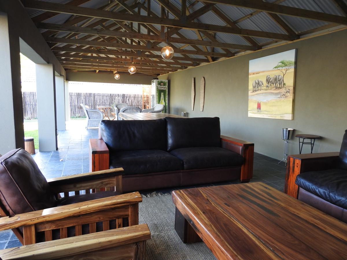 The Featherbed - Oudtshoorn Luaran gambar