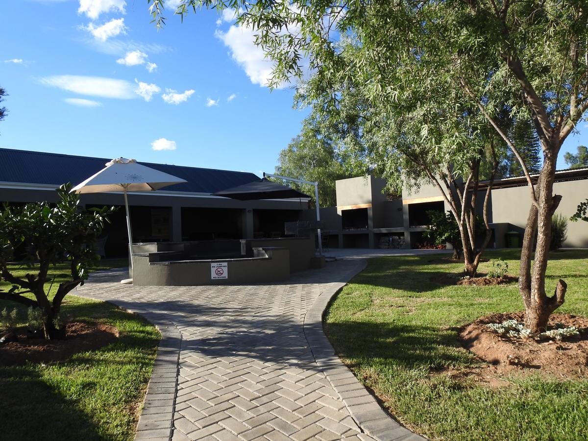 The Featherbed - Oudtshoorn Luaran gambar