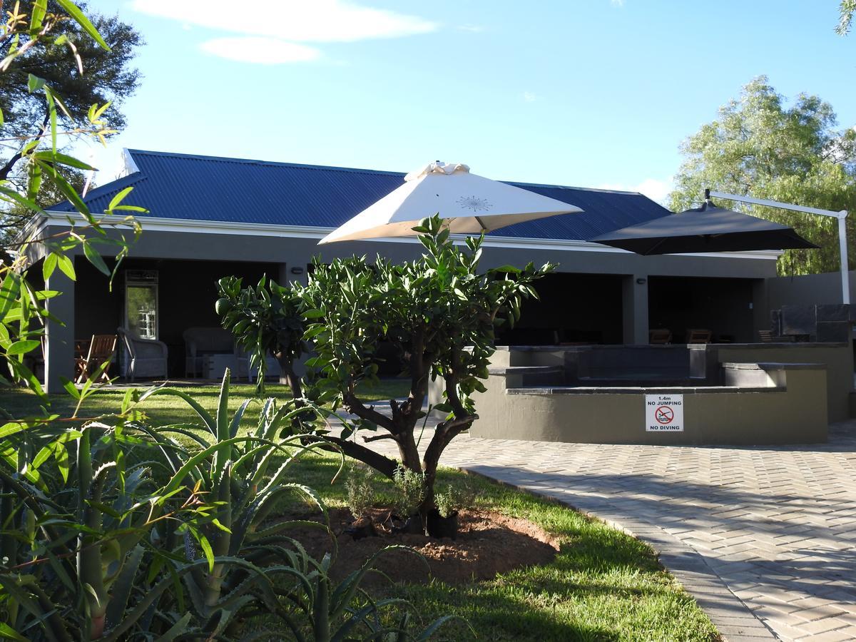 The Featherbed - Oudtshoorn Luaran gambar