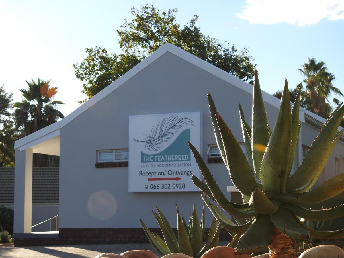The Featherbed - Oudtshoorn Luaran gambar