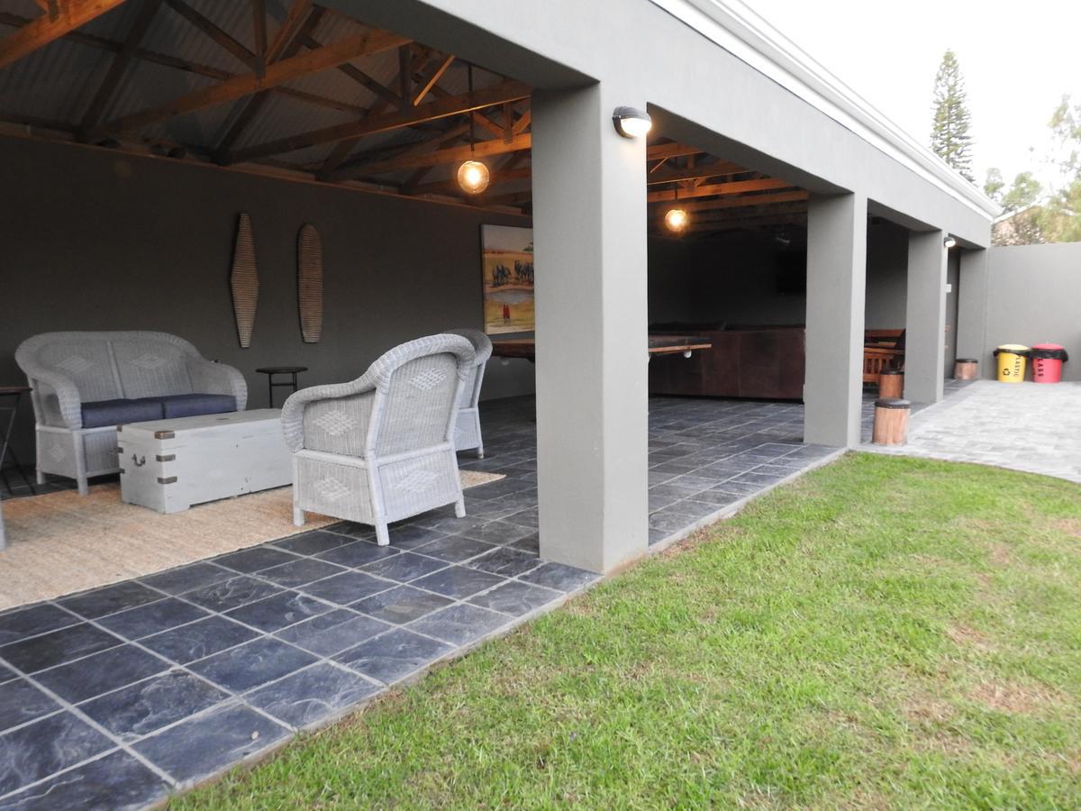The Featherbed - Oudtshoorn Luaran gambar