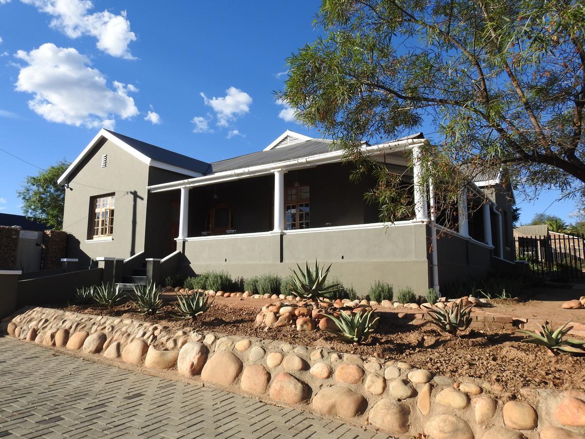 The Featherbed - Oudtshoorn Luaran gambar