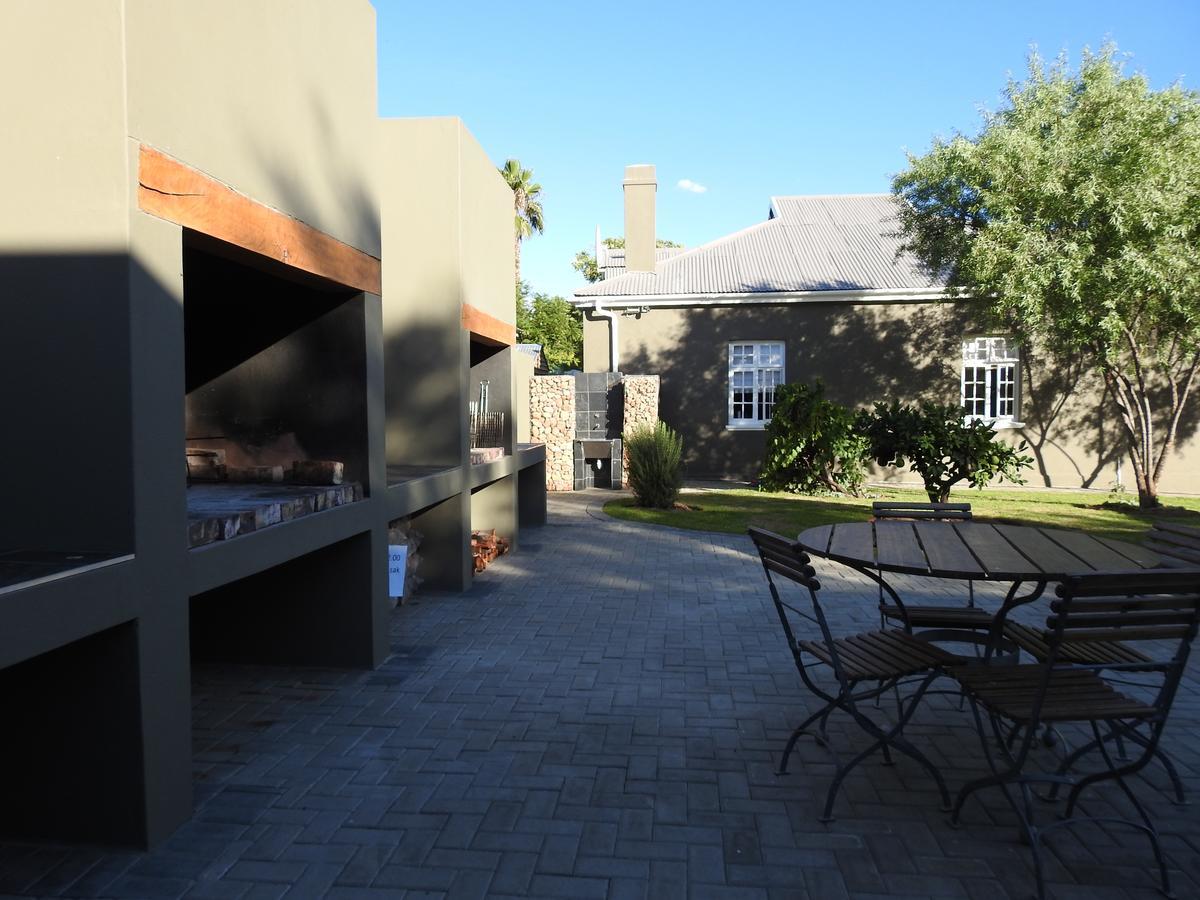 The Featherbed - Oudtshoorn Luaran gambar