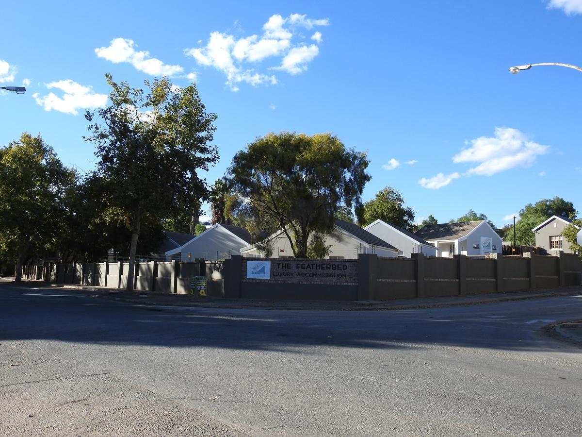 The Featherbed - Oudtshoorn Luaran gambar
