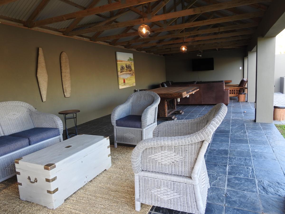 The Featherbed - Oudtshoorn Luaran gambar