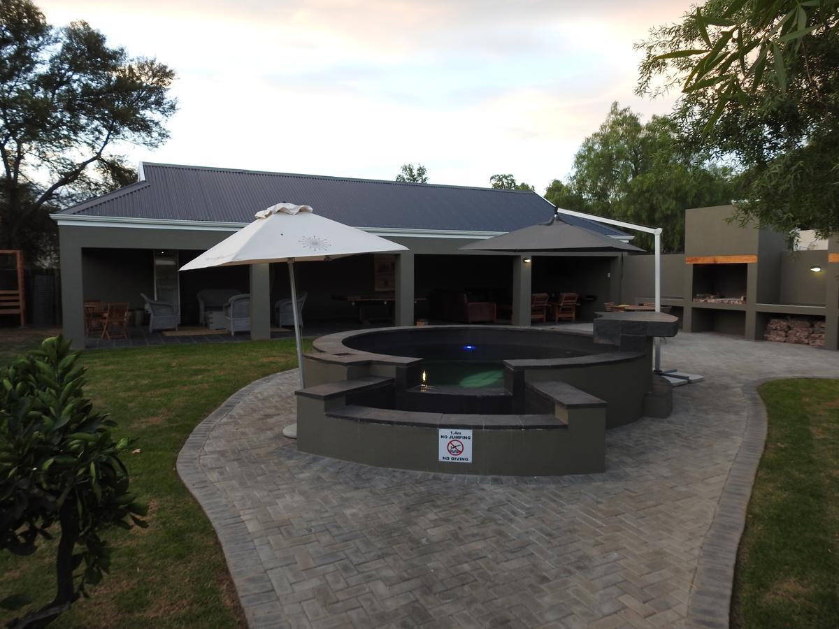 The Featherbed - Oudtshoorn Luaran gambar
