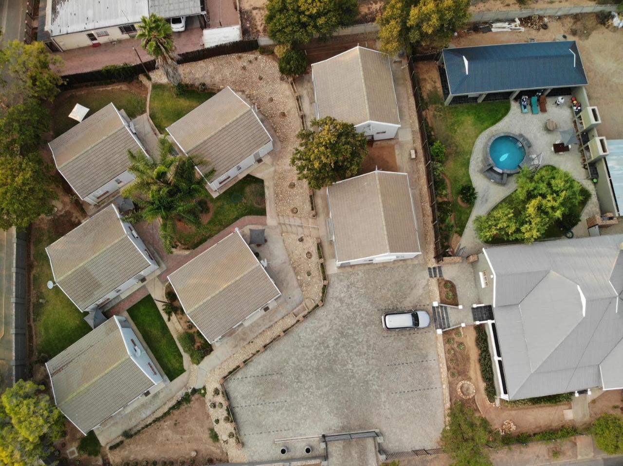 The Featherbed - Oudtshoorn Luaran gambar
